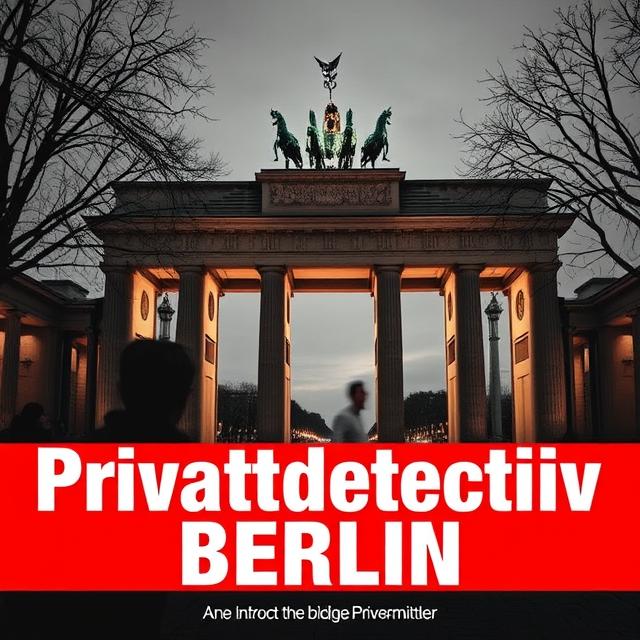 Privatdetektiv Berlin: Eine Einführung in die Welt der Privatermittler