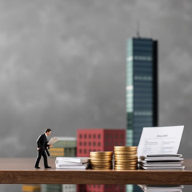 Unternehmens finanzierung: Der Schlüssel zum nachhaltigen Wachstum